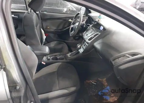 2012 Ford Focus Se из США, поврежденный, VIN 1FAHP3F21CL408430